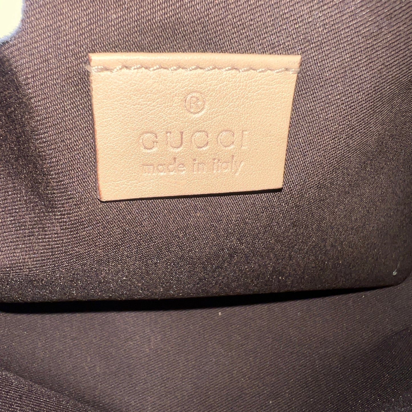 GUCCI  Shoulder Bag