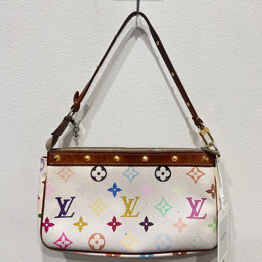 LOUIS VUITTON x Murakami Accessory Pochette