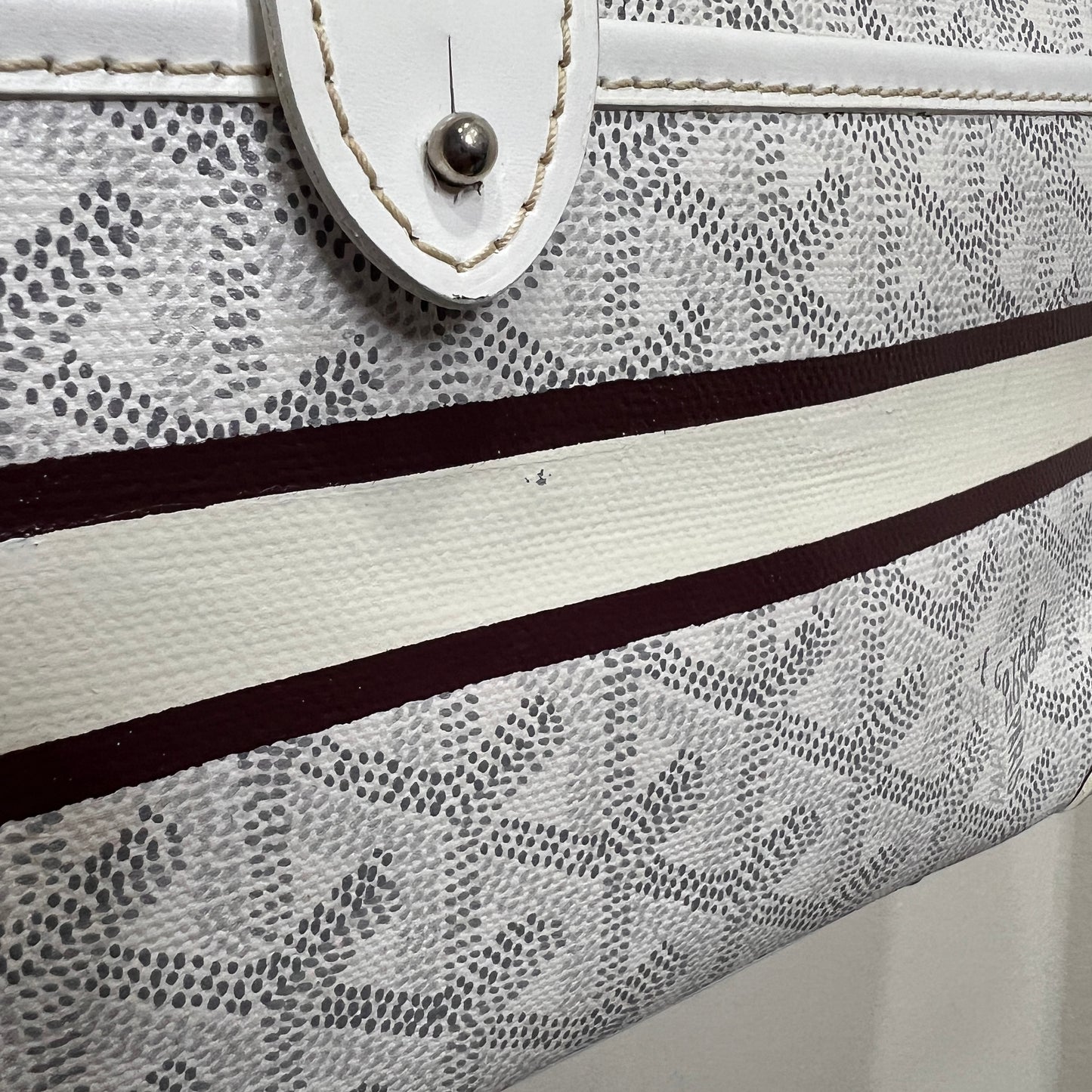 GOYARD Goyardine Saint Martin