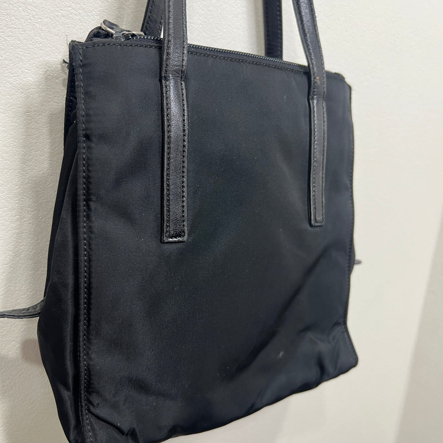PRADA Tessuto Nylon Handbag
