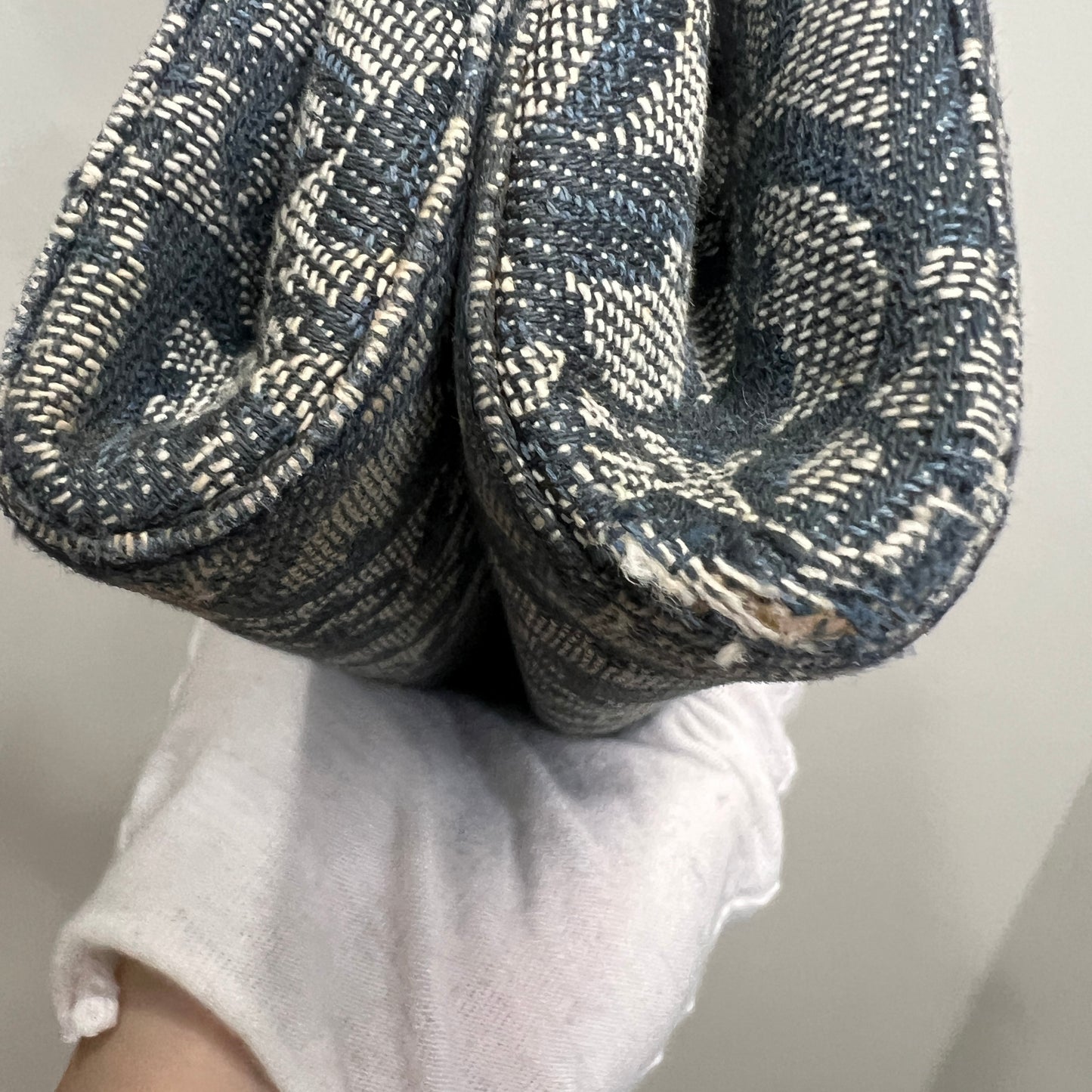 DIOR Jean Pocket Tote Bag