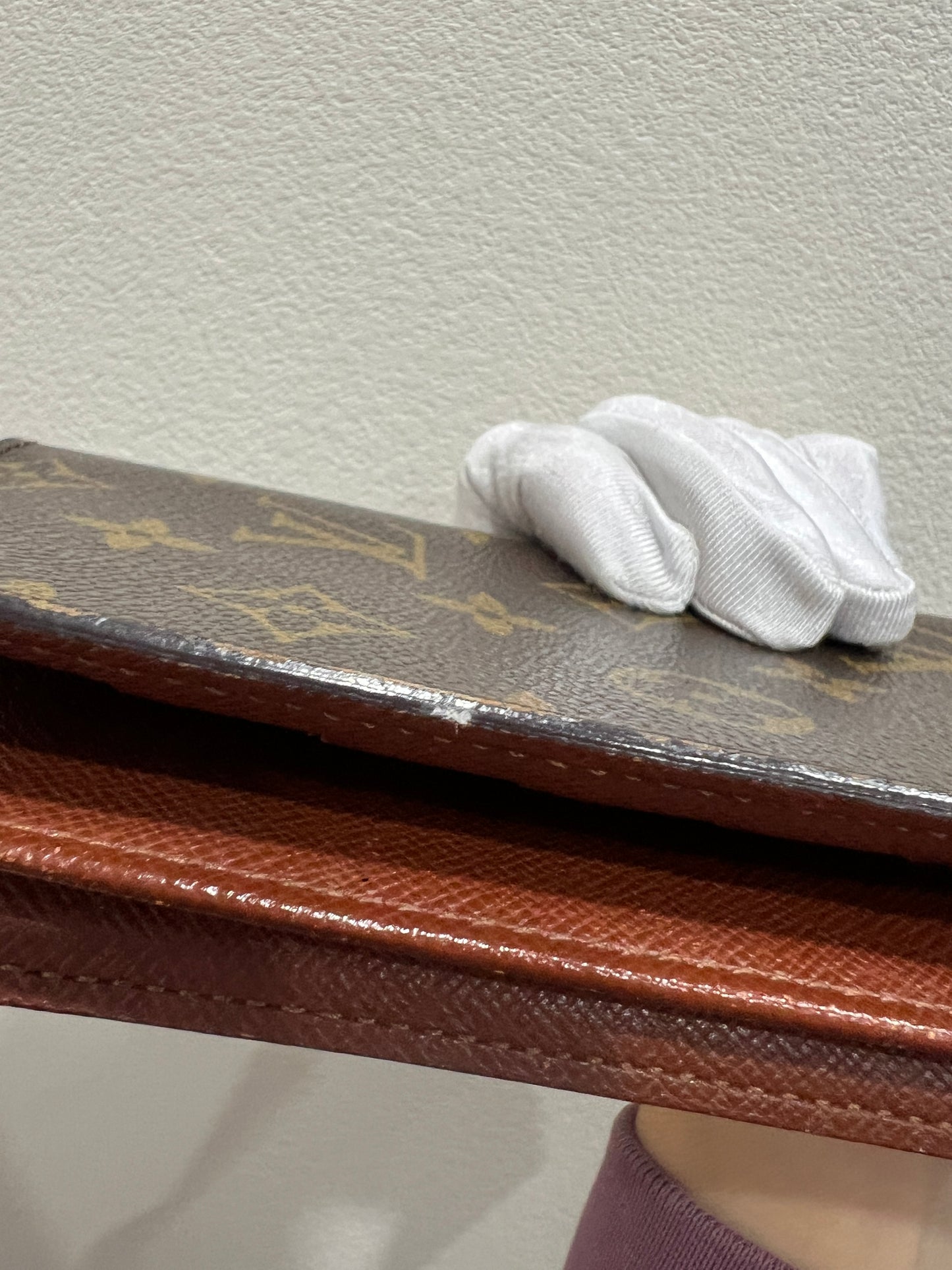 LOUIS VUITTON Long Wallet