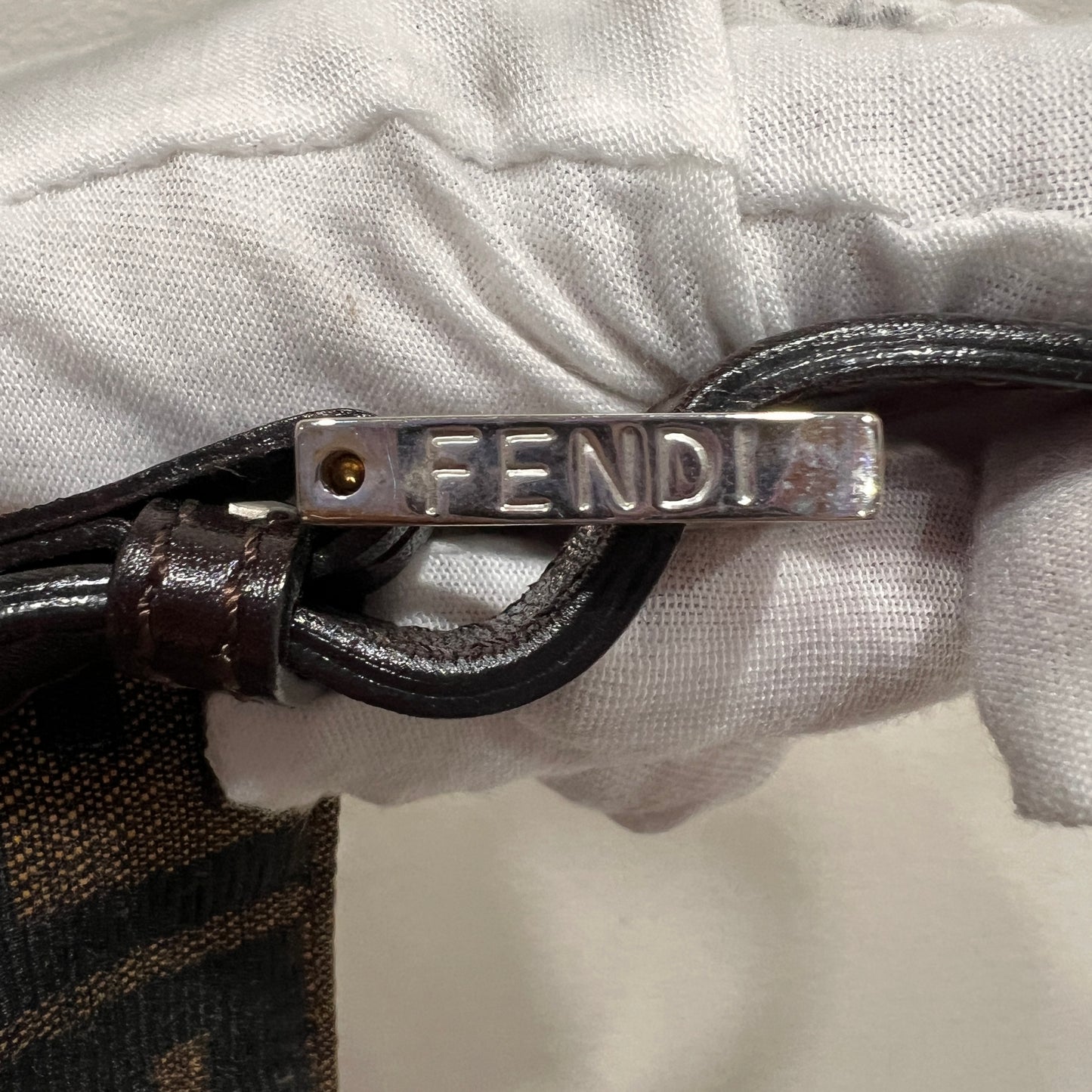FENDI Crossbody Baguette