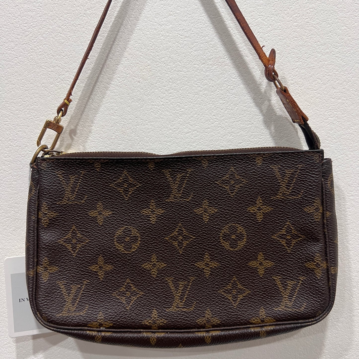 LOUIS VUITTON Accessory Pochette