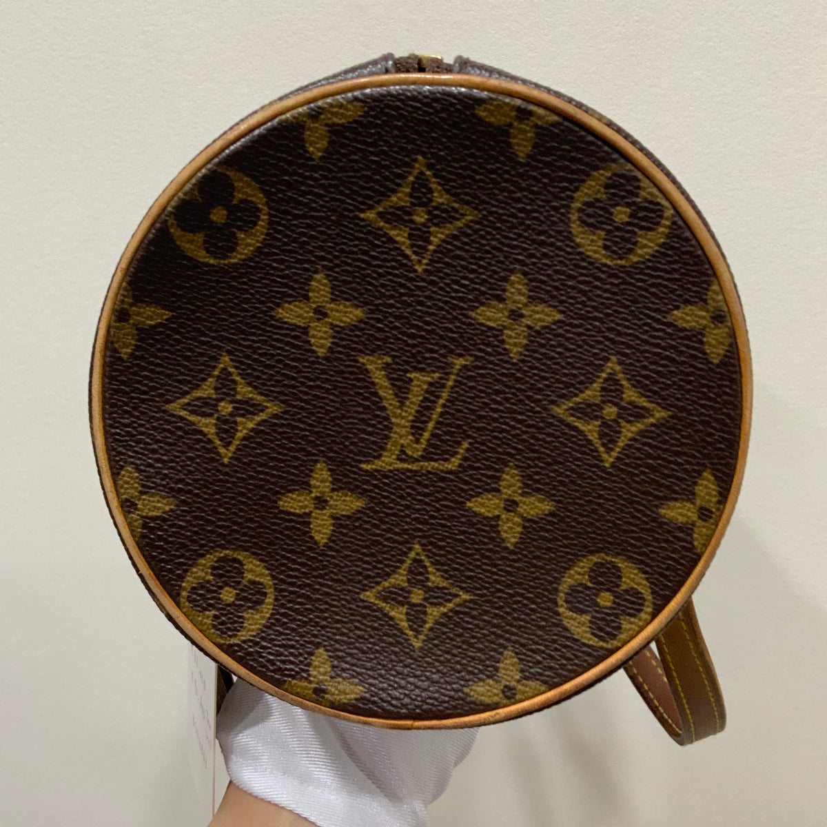 LOUIS VUITTON Papillon 30 Monogram