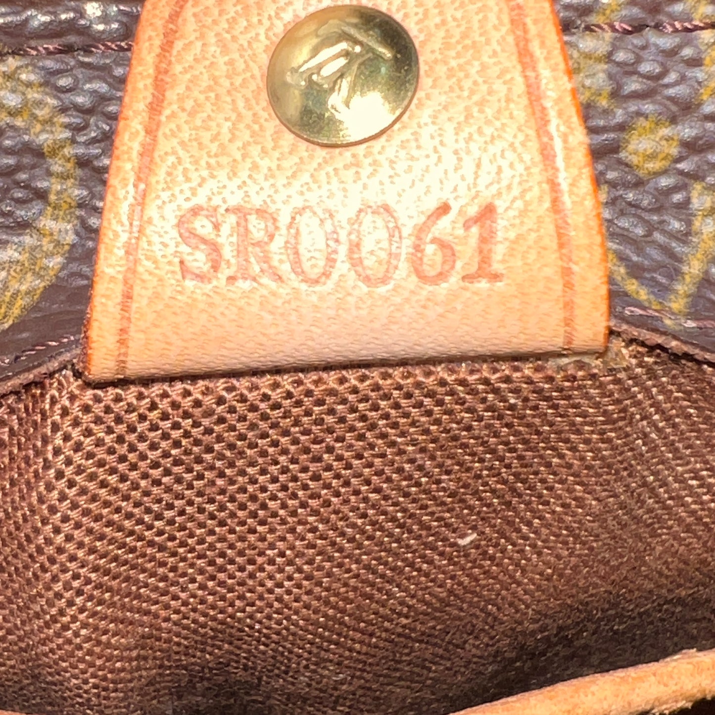 LOUIS VUITTON Vavin PM