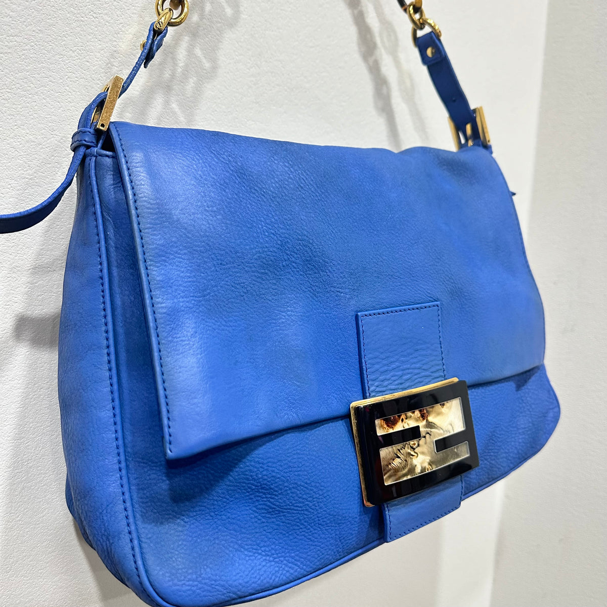 FENDI Big Forever Mamma Baguette