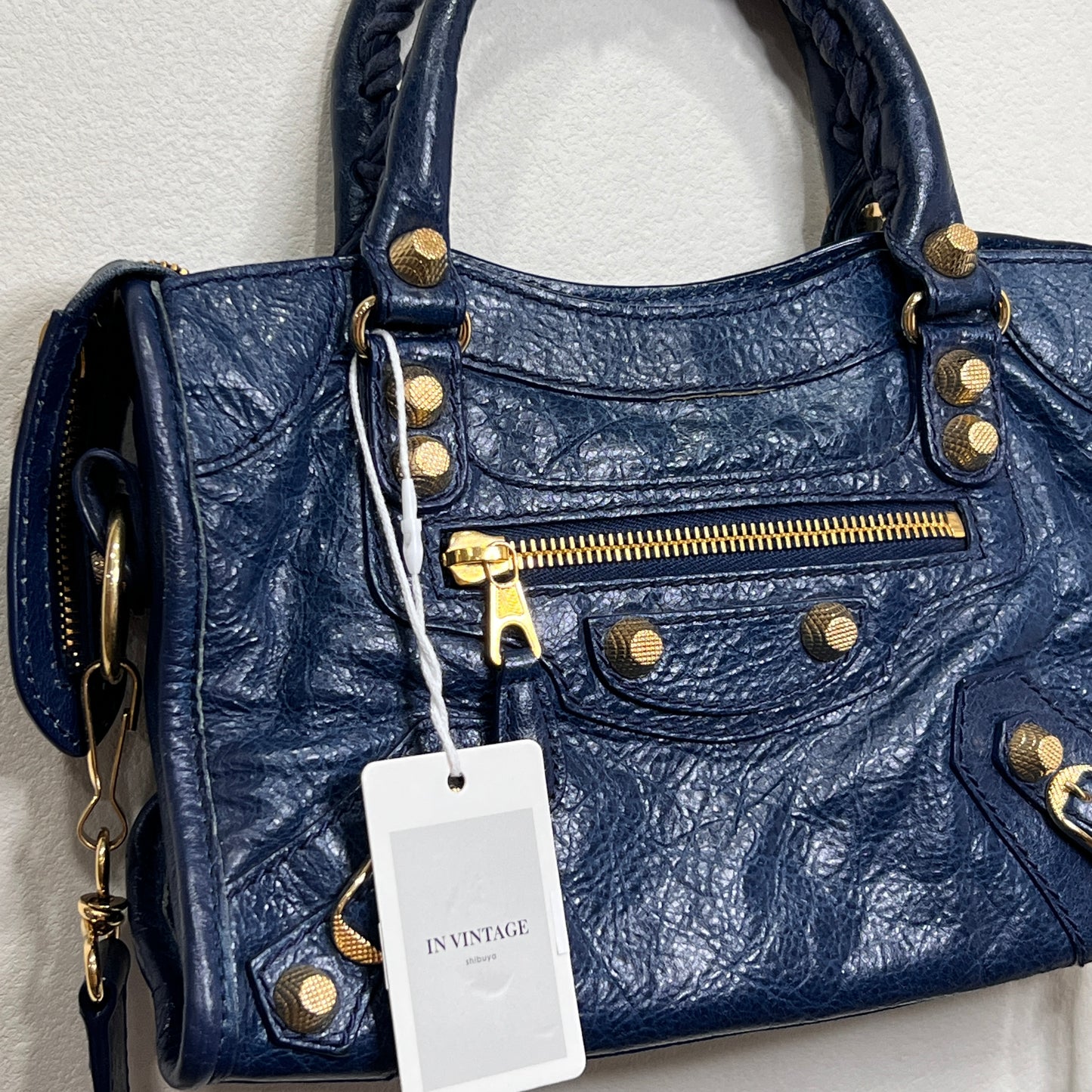 BALENCIAGA Mini City Bag