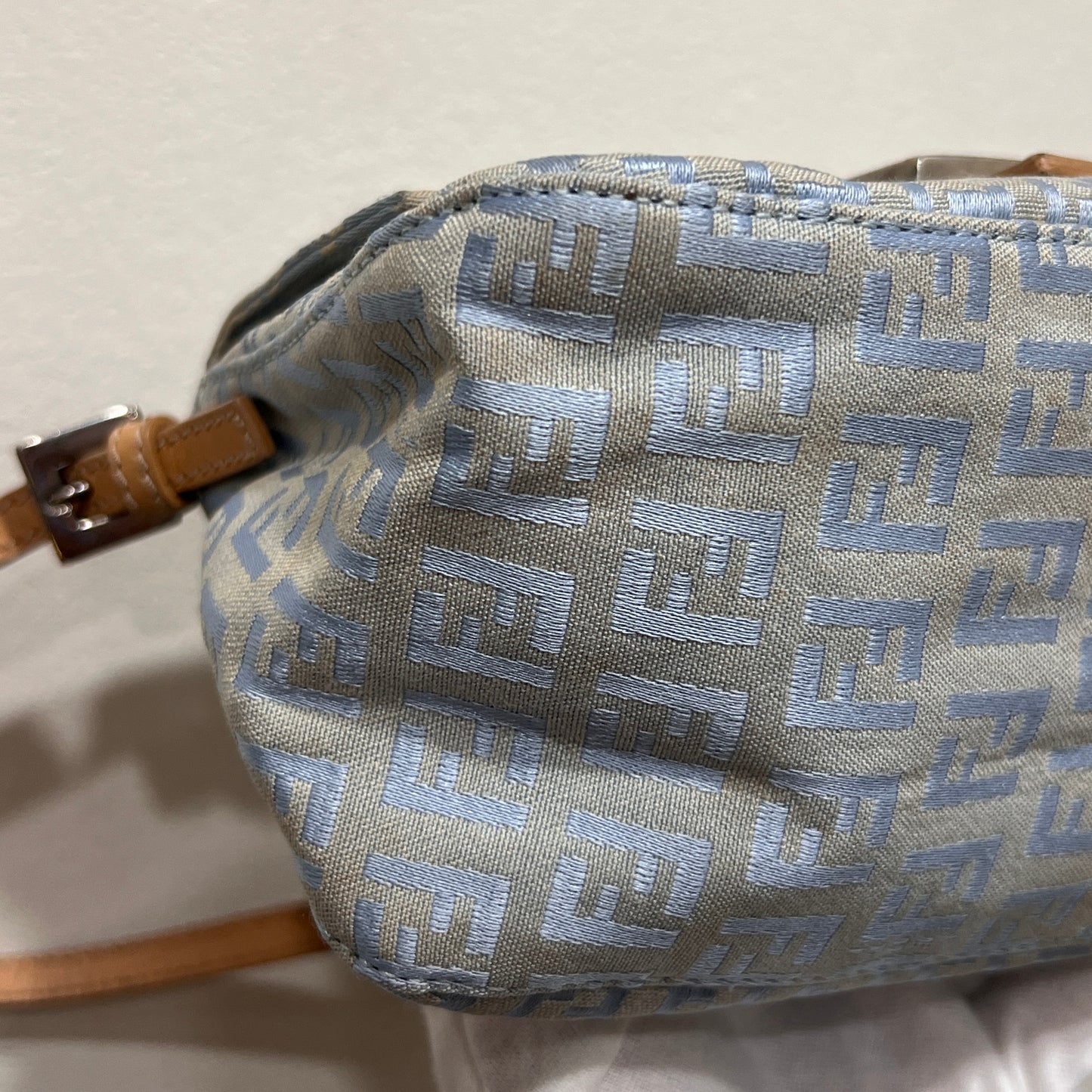FENDI Mini Mamma Baguette