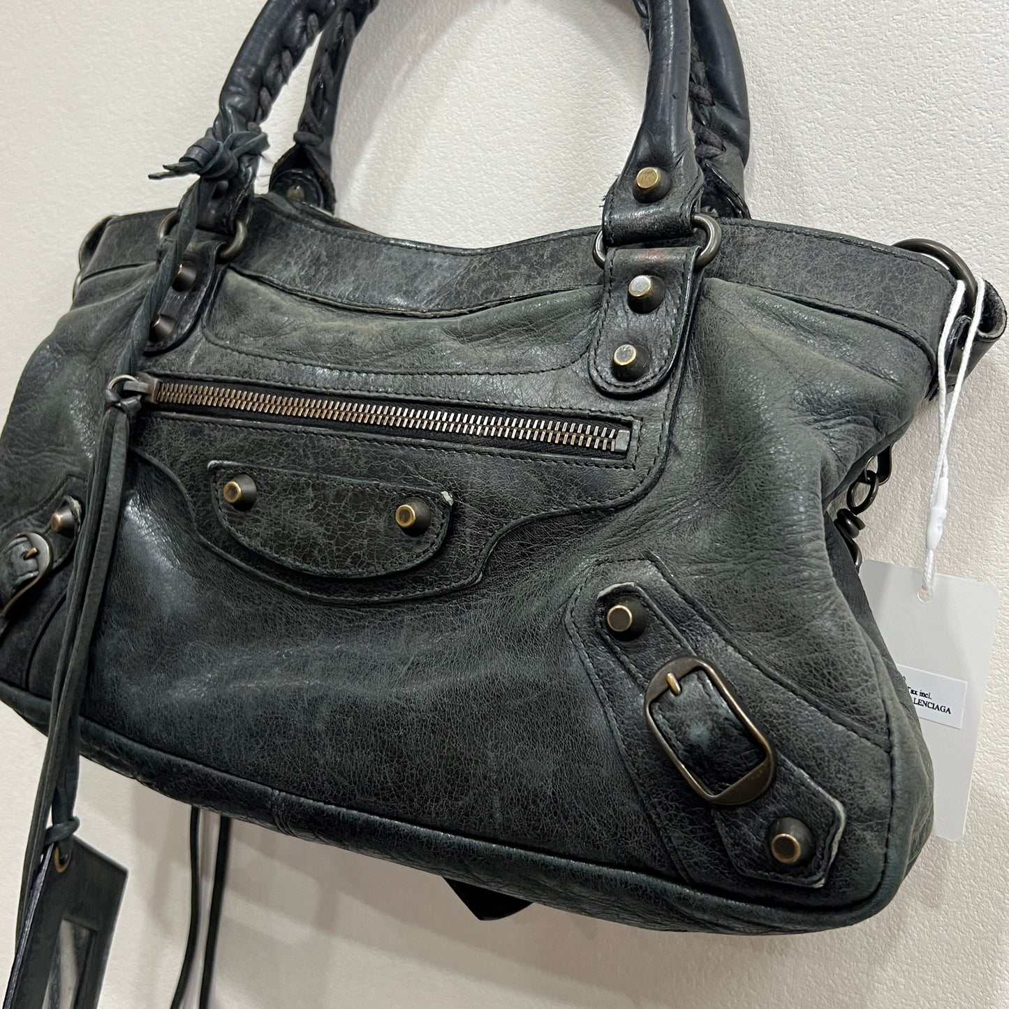 BALENCIAGA FIRST