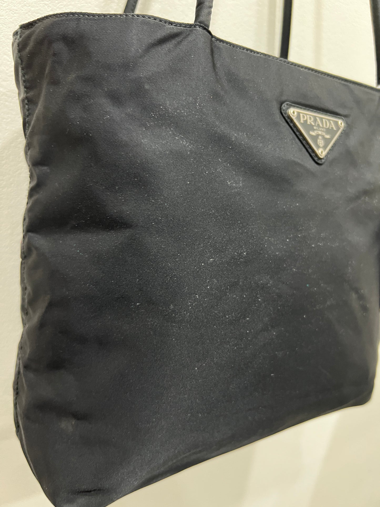 PRADA TESSUTO Shoulder Bag