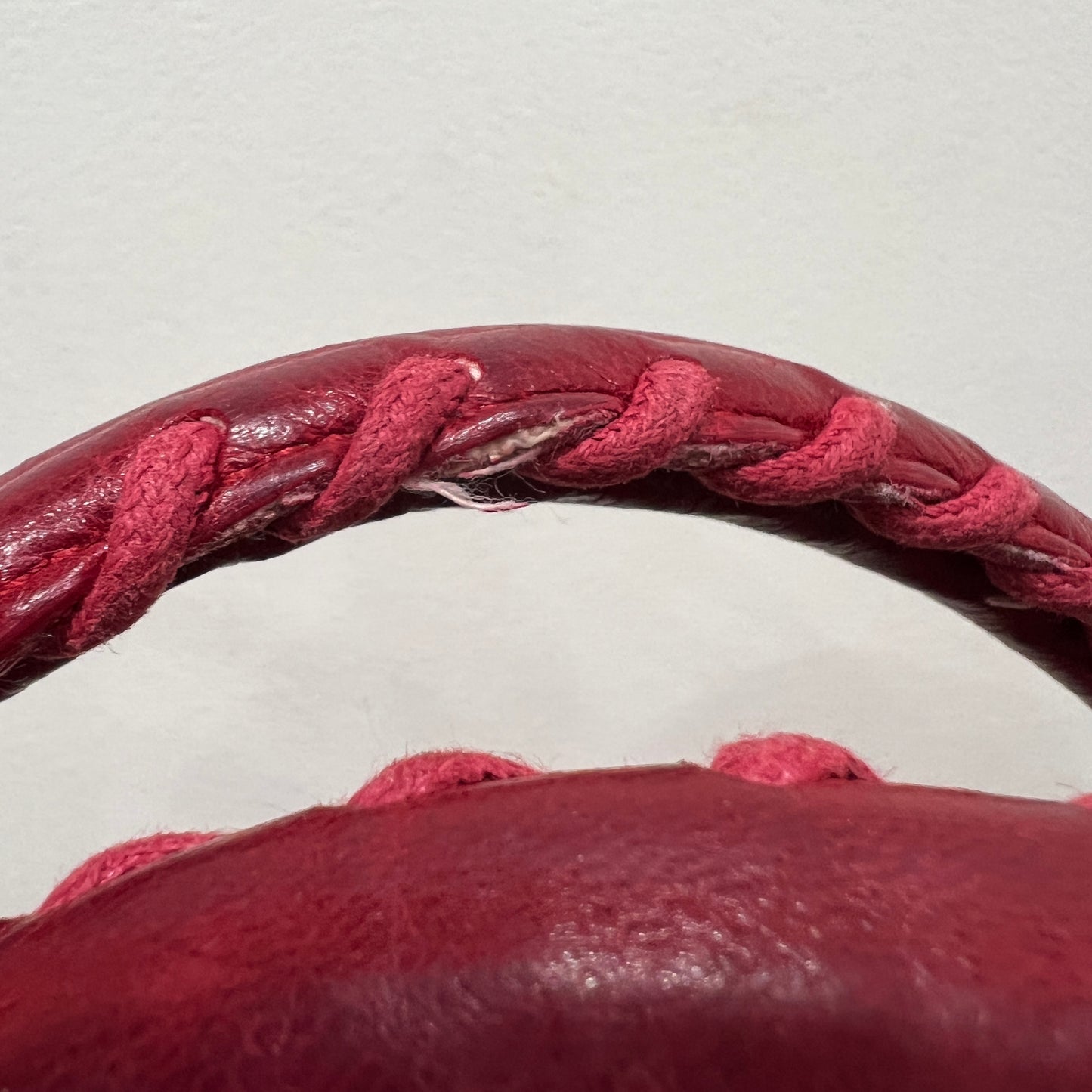 BALENCIAGA City Bag Red Medium