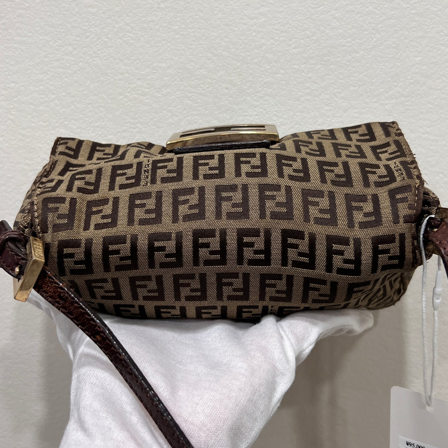 FENDI Mini Mamma Baguette
