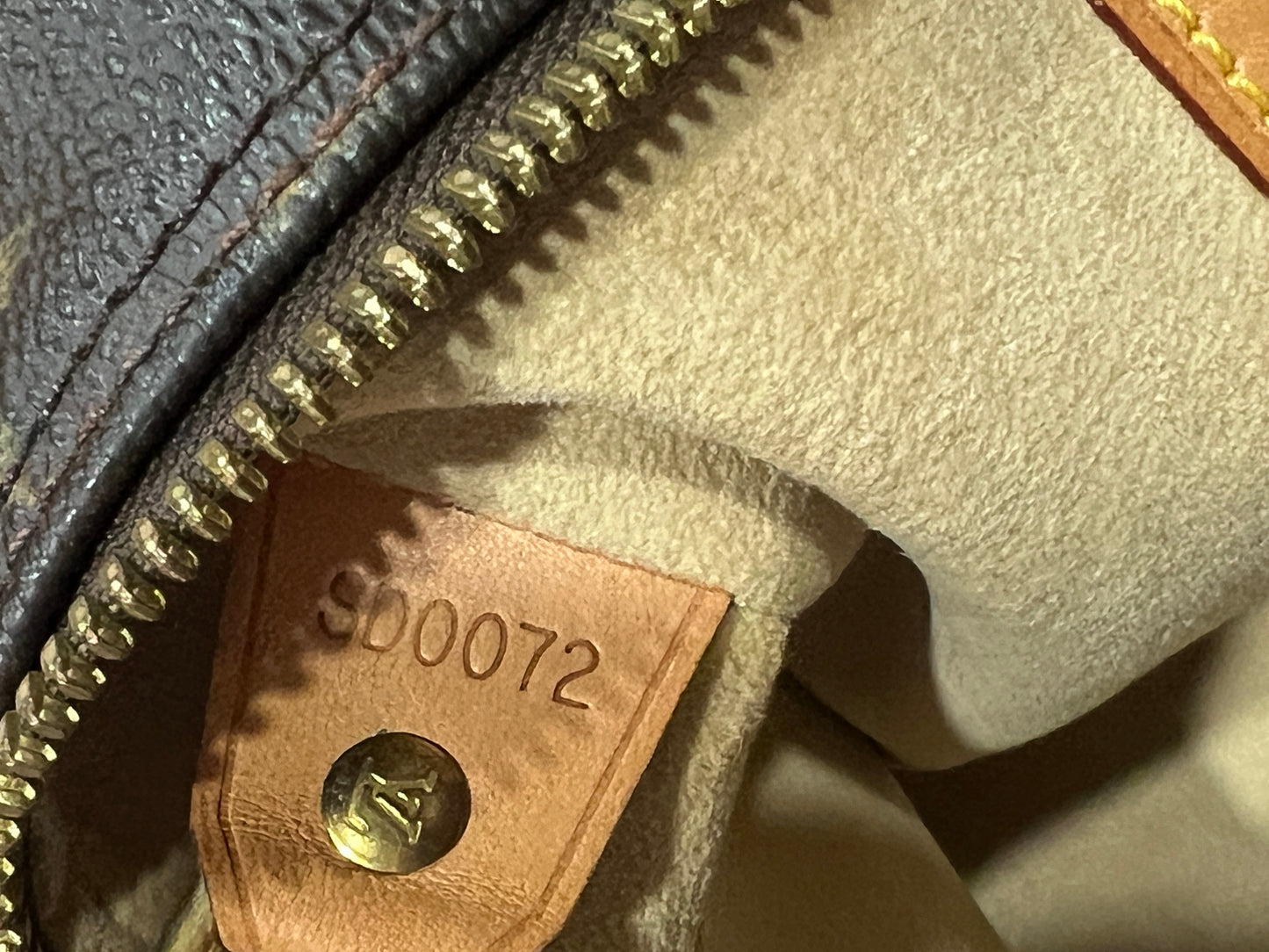 LOUIS VUITTON Cite GM