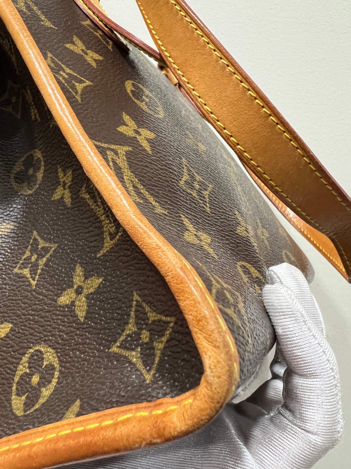 LOUIS VUITTON  Popincourt Tote Bag