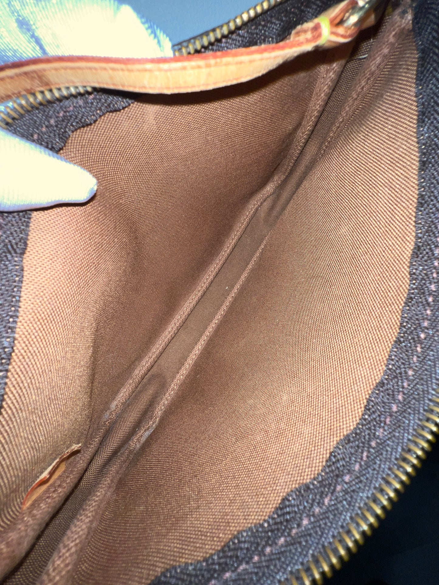 LOUIS VUITTON Accessory Pouchette