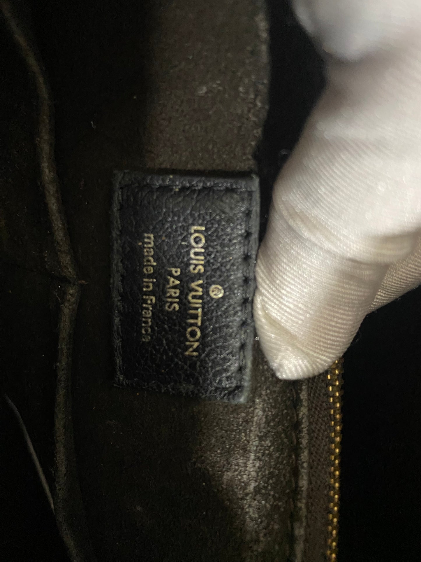 LOUIS VUITTON KIMONO Bag