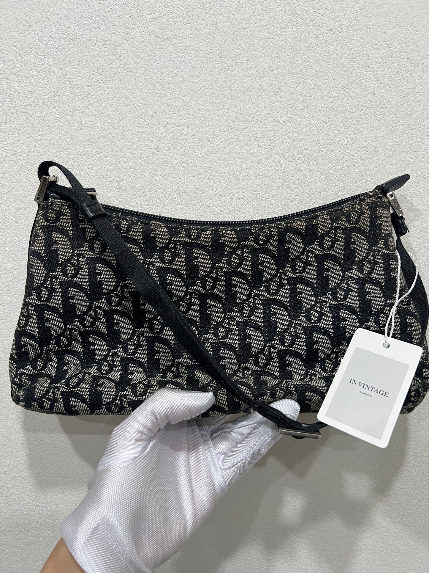 DIOR Trotter Shoulder Bag