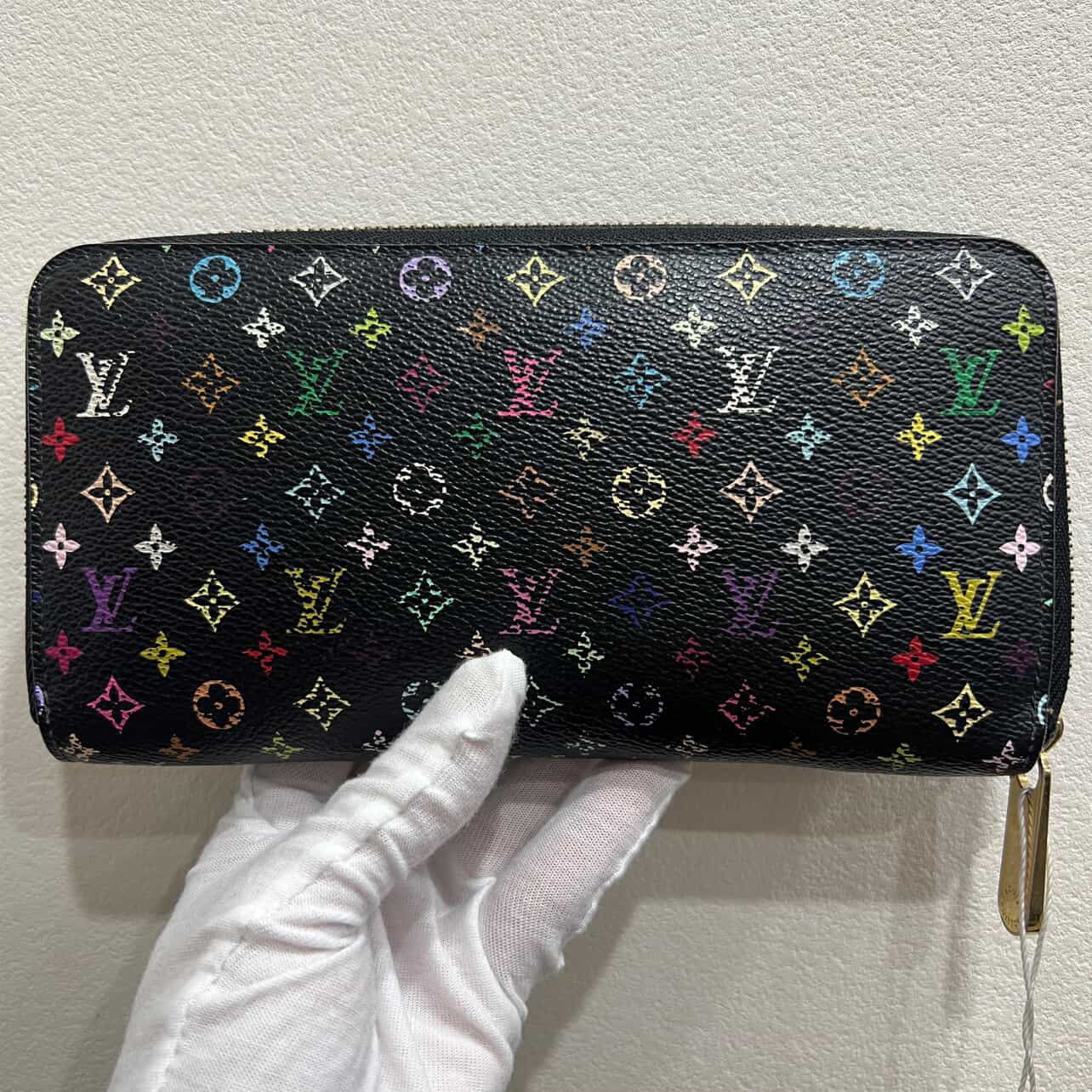LOUIS VUITTON Murakami Wallet