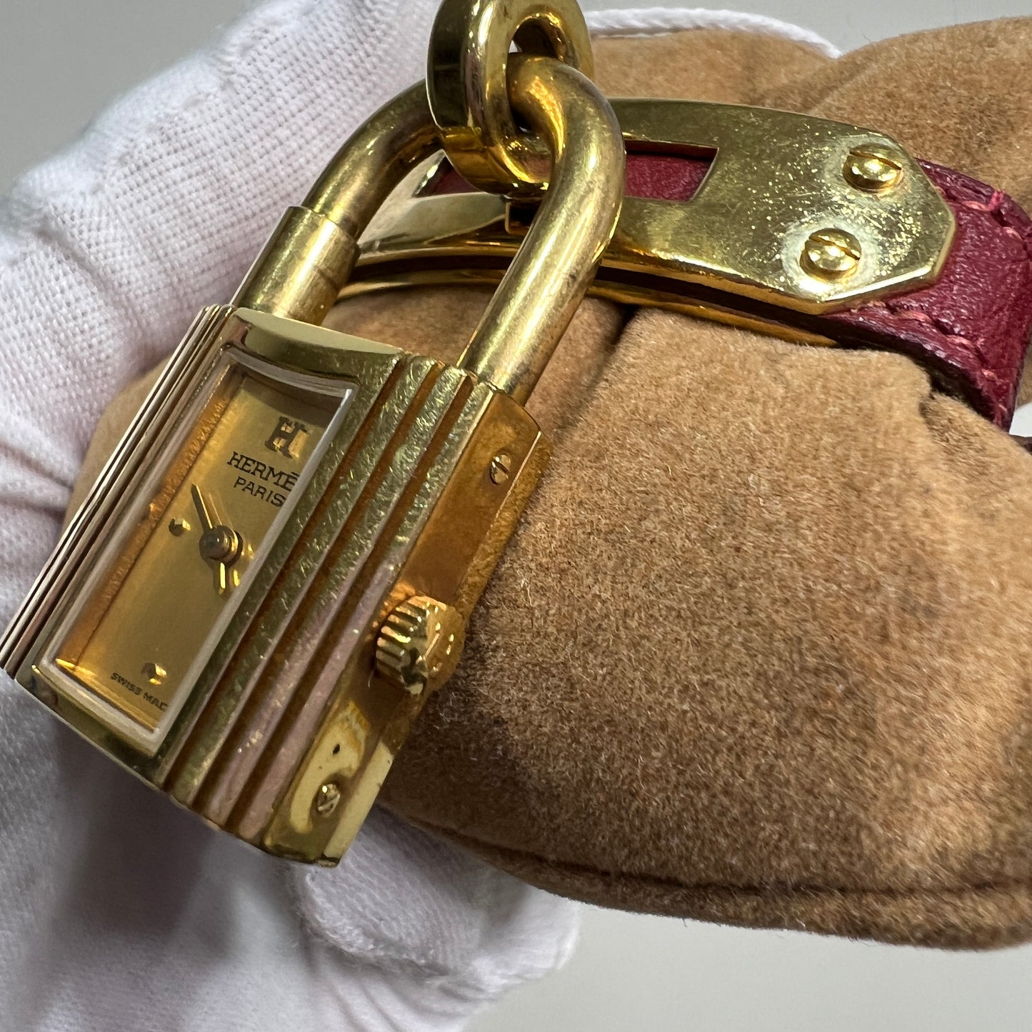 HERMES Watch with Box