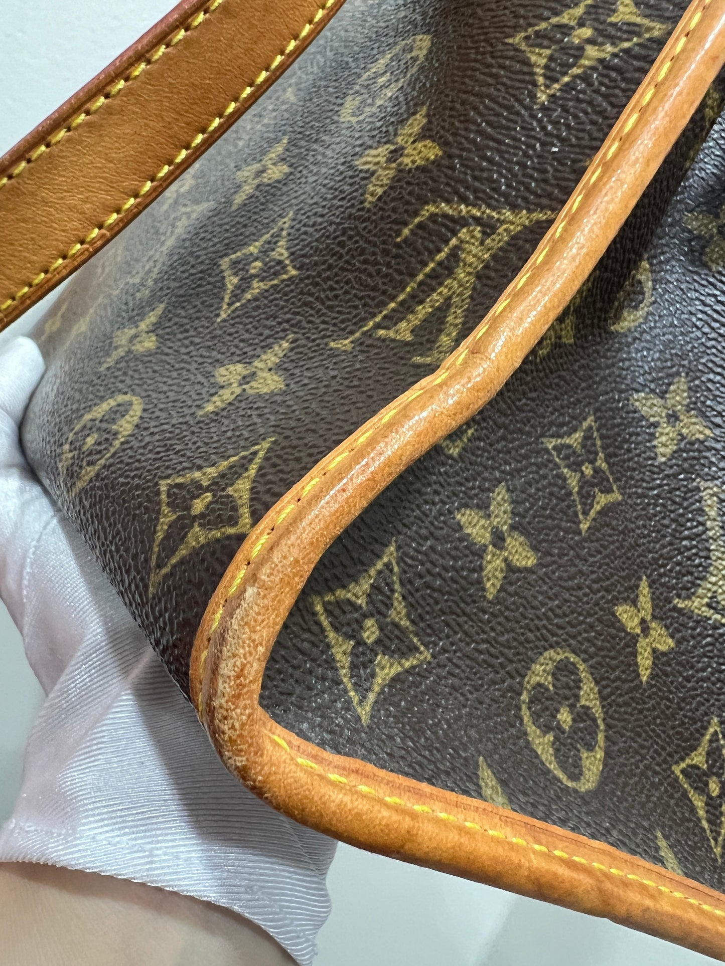 LOUIS VUITTON  Popincourt Tote Bag