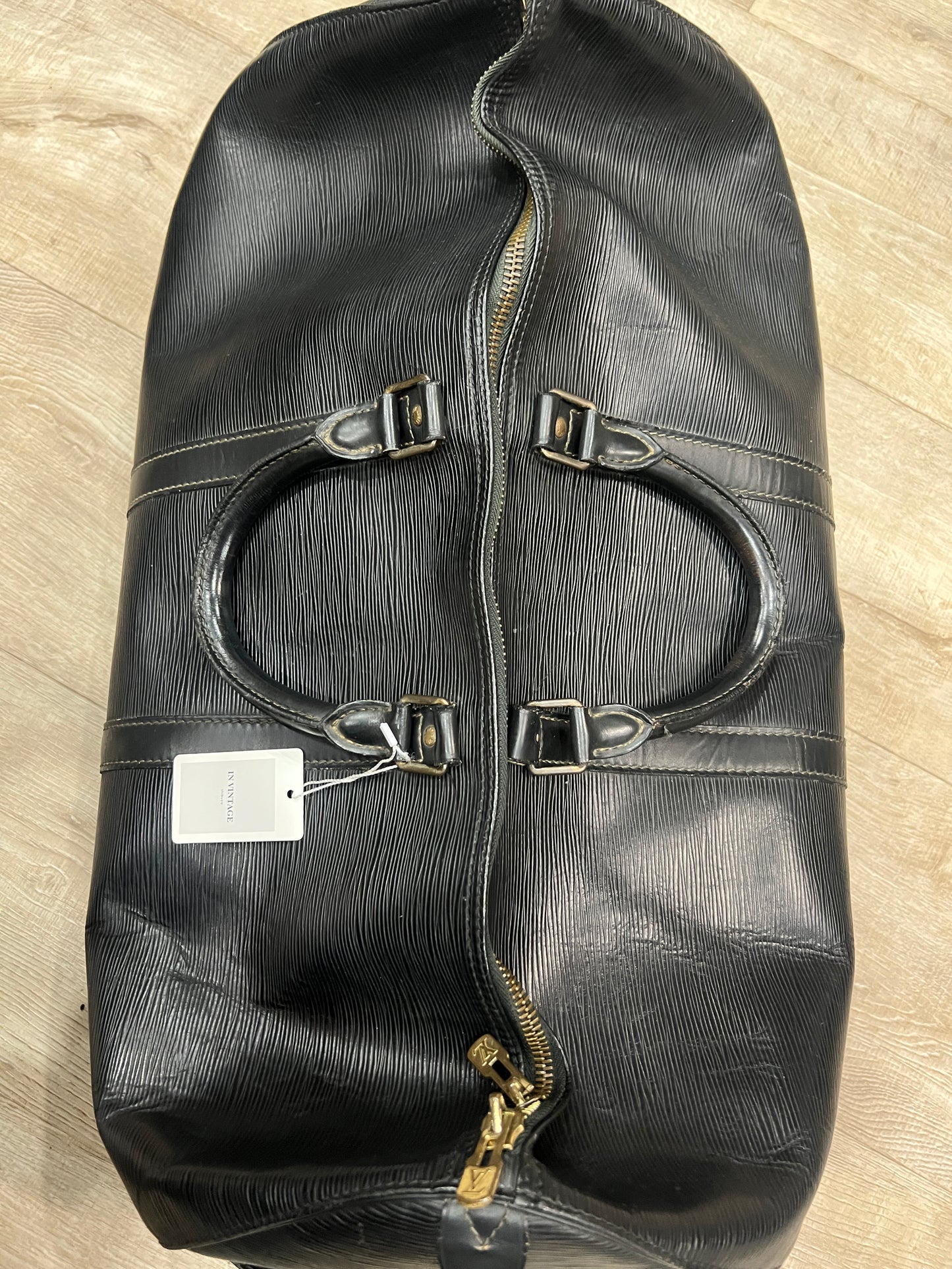 LOUIS VUITTON KEEPALL 55