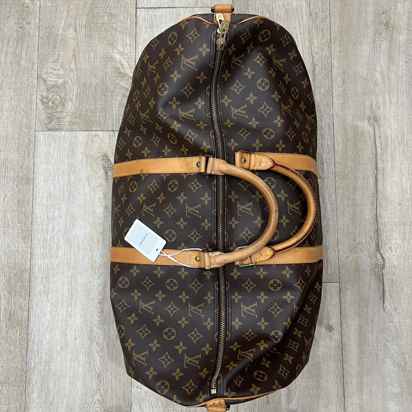 LOUIS VUITTON KEEPALL 60 (42698)