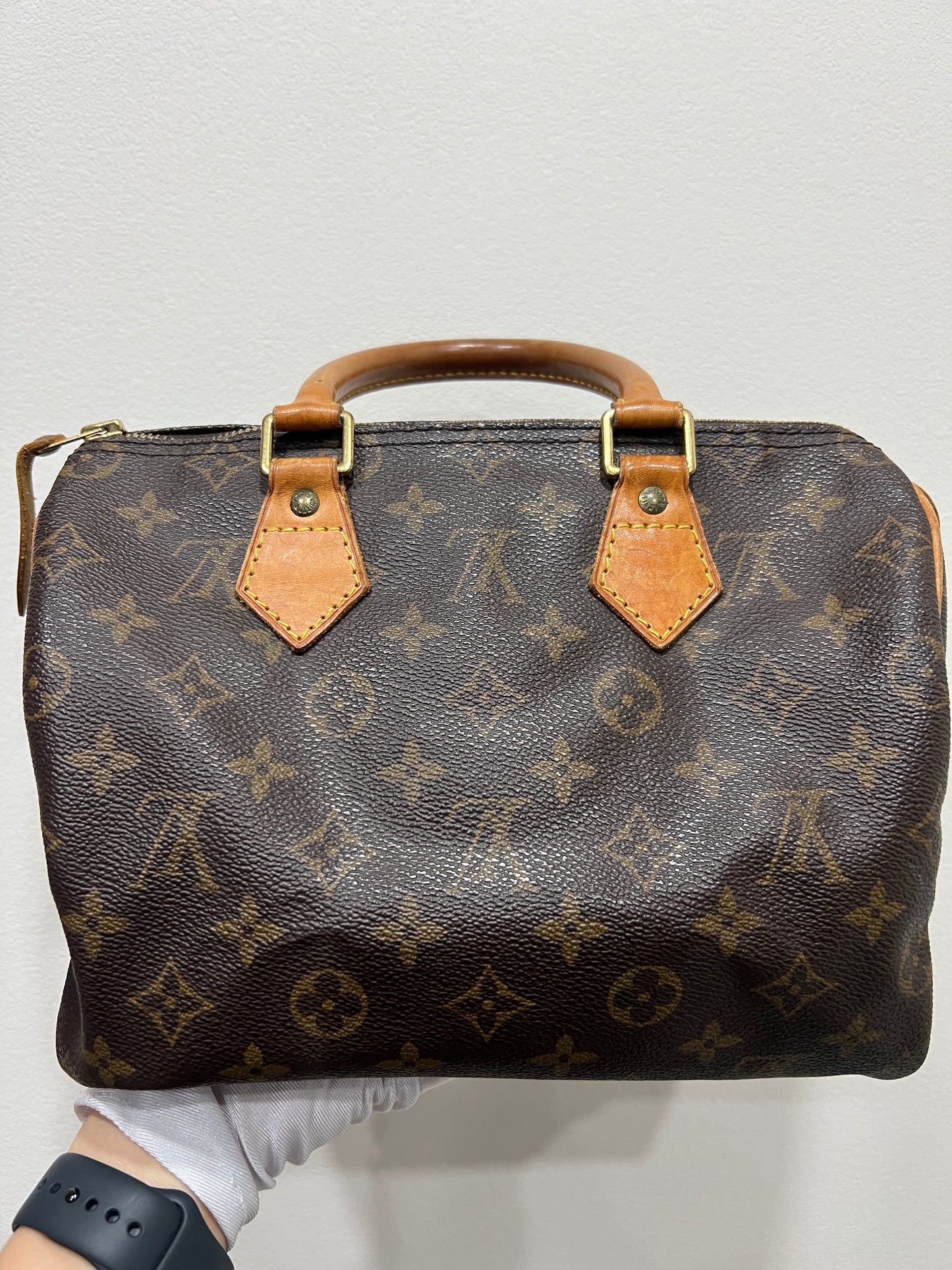LOUIS VUITTON SPEEDY 25