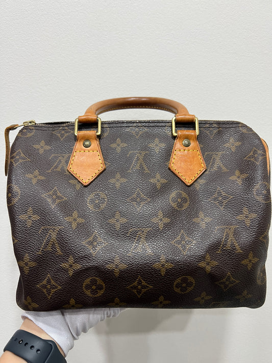 LOUIS VUITTON SPEEDY 25