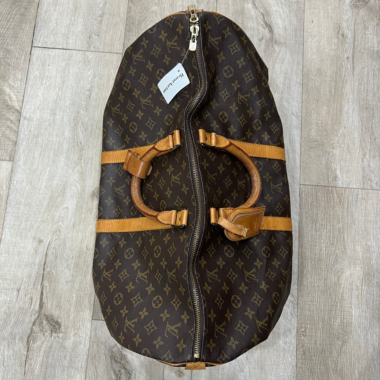 LOUIS VUITTON KEEPALL 55 Item Number: 28804