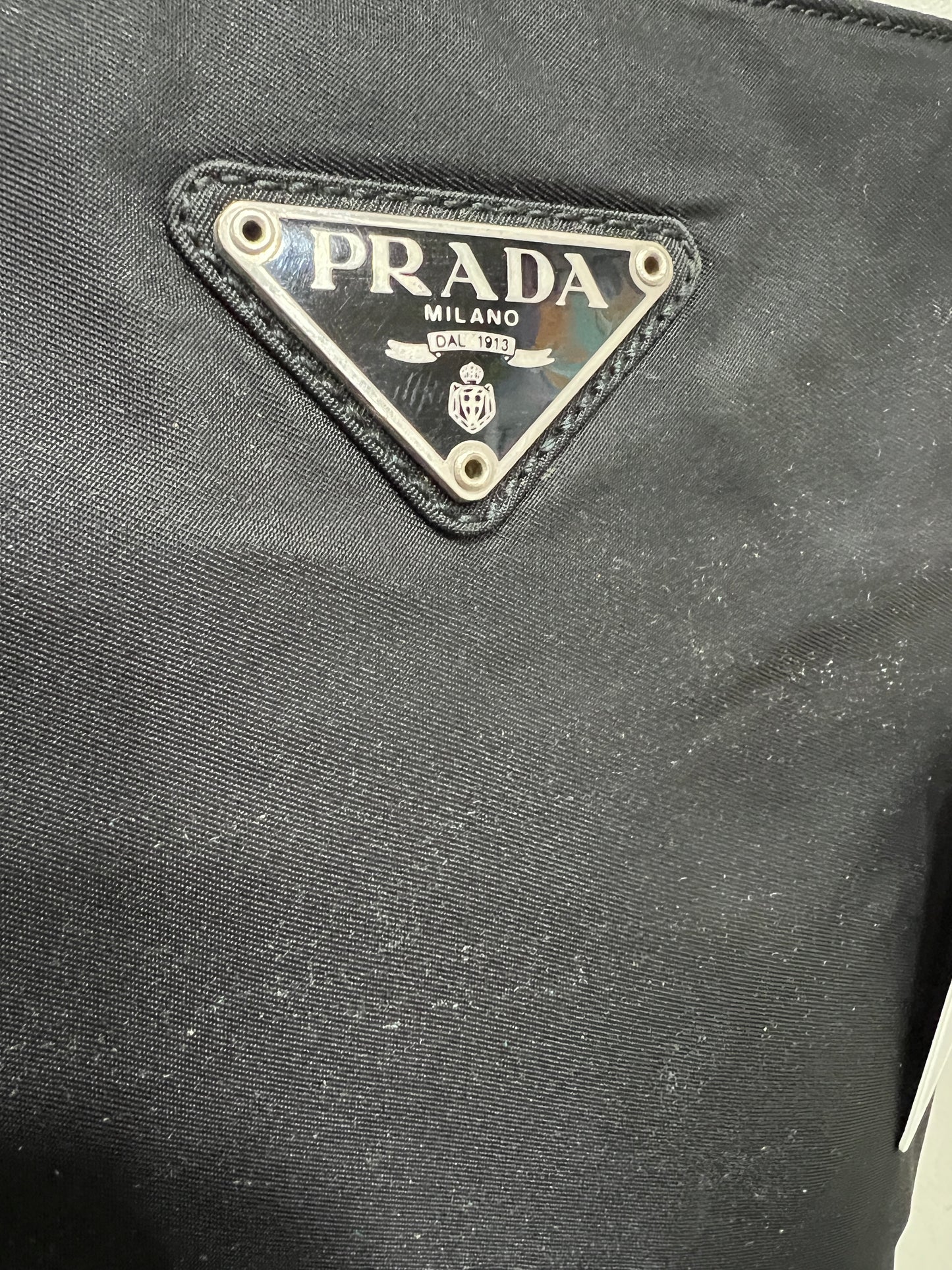 PRADA TESSUTO Shoulder Bag