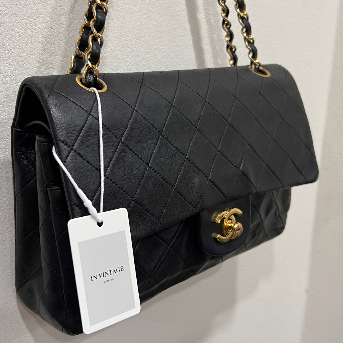 CHANEL Classic Double Flap 26cm