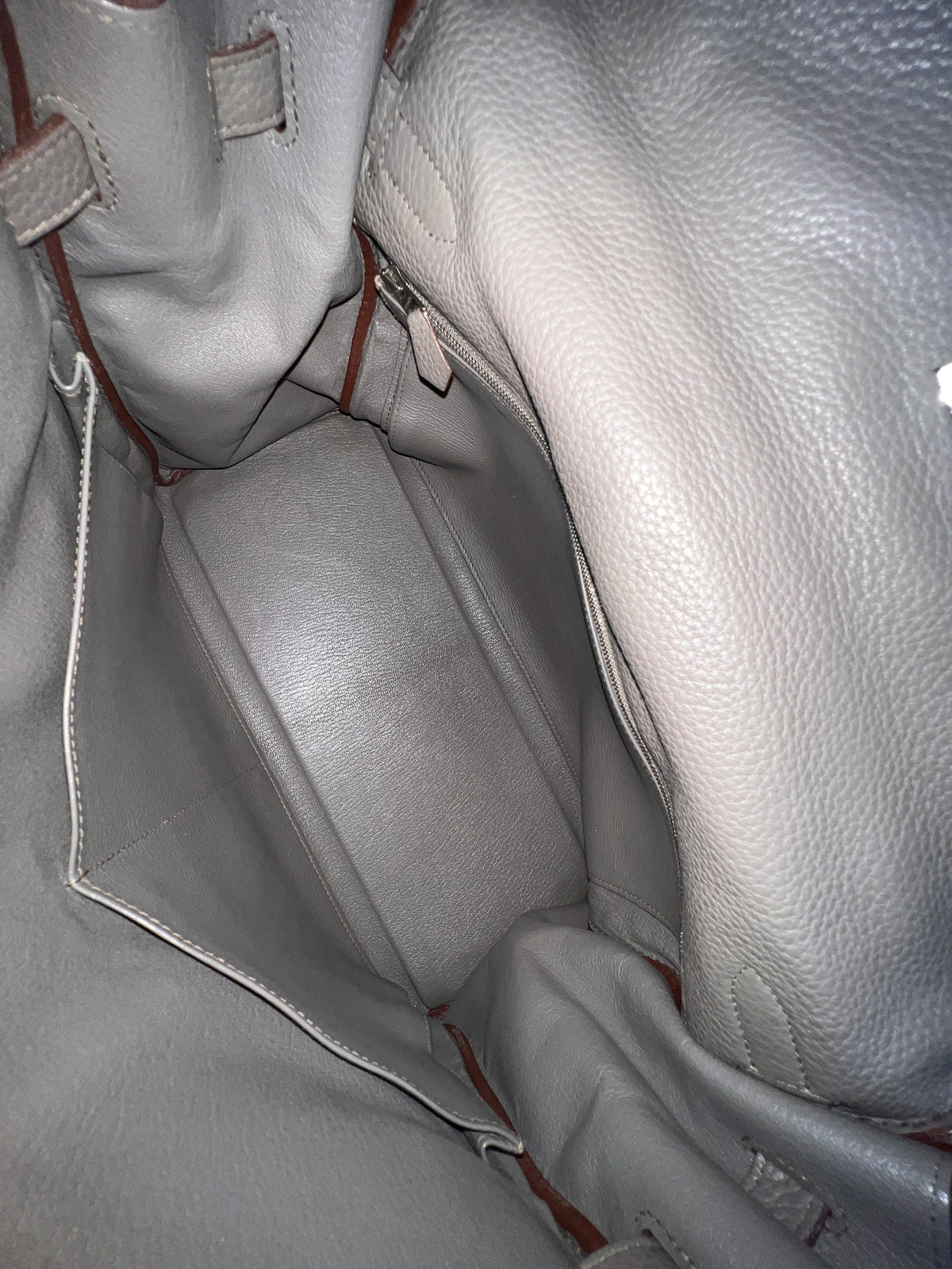 HERMES Kelly Retourne 35  Etaine Clemence Amazone 2012