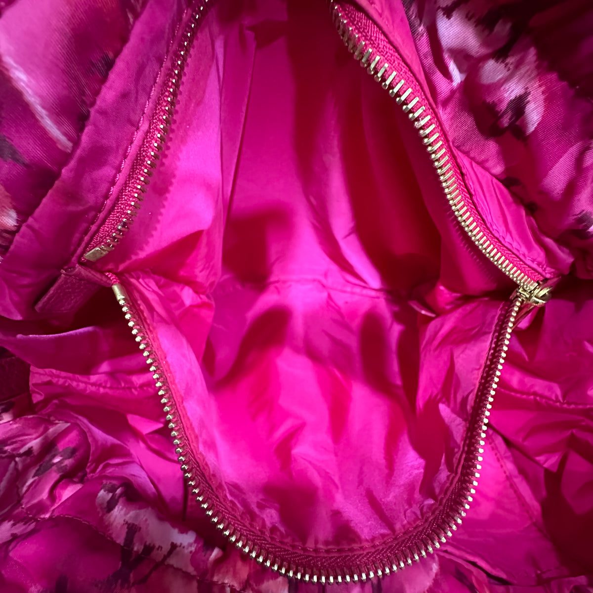 LOUIS VUITTON 2013 Limited Edition Monogram Nylon Ikat Flower Noefull MM Bucket Bag