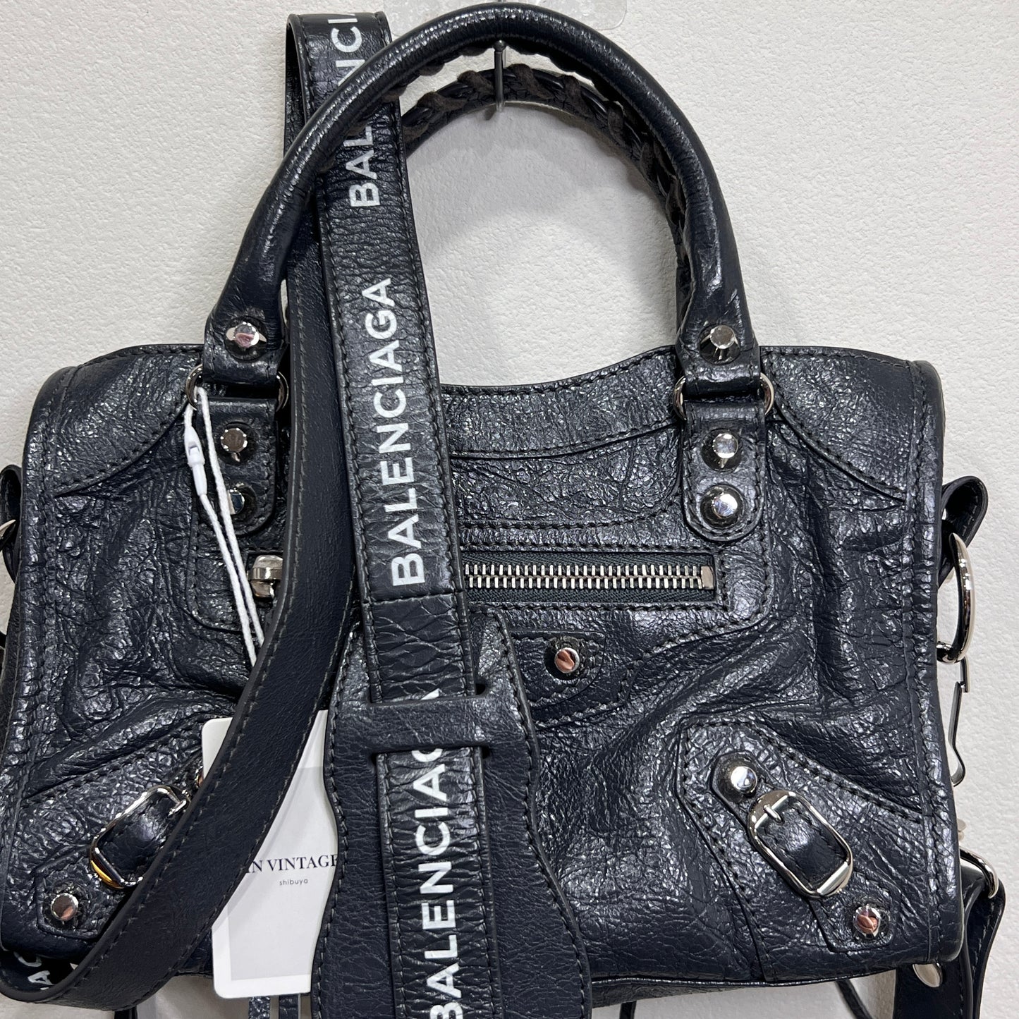 BALENCIAGA Mini City Bag