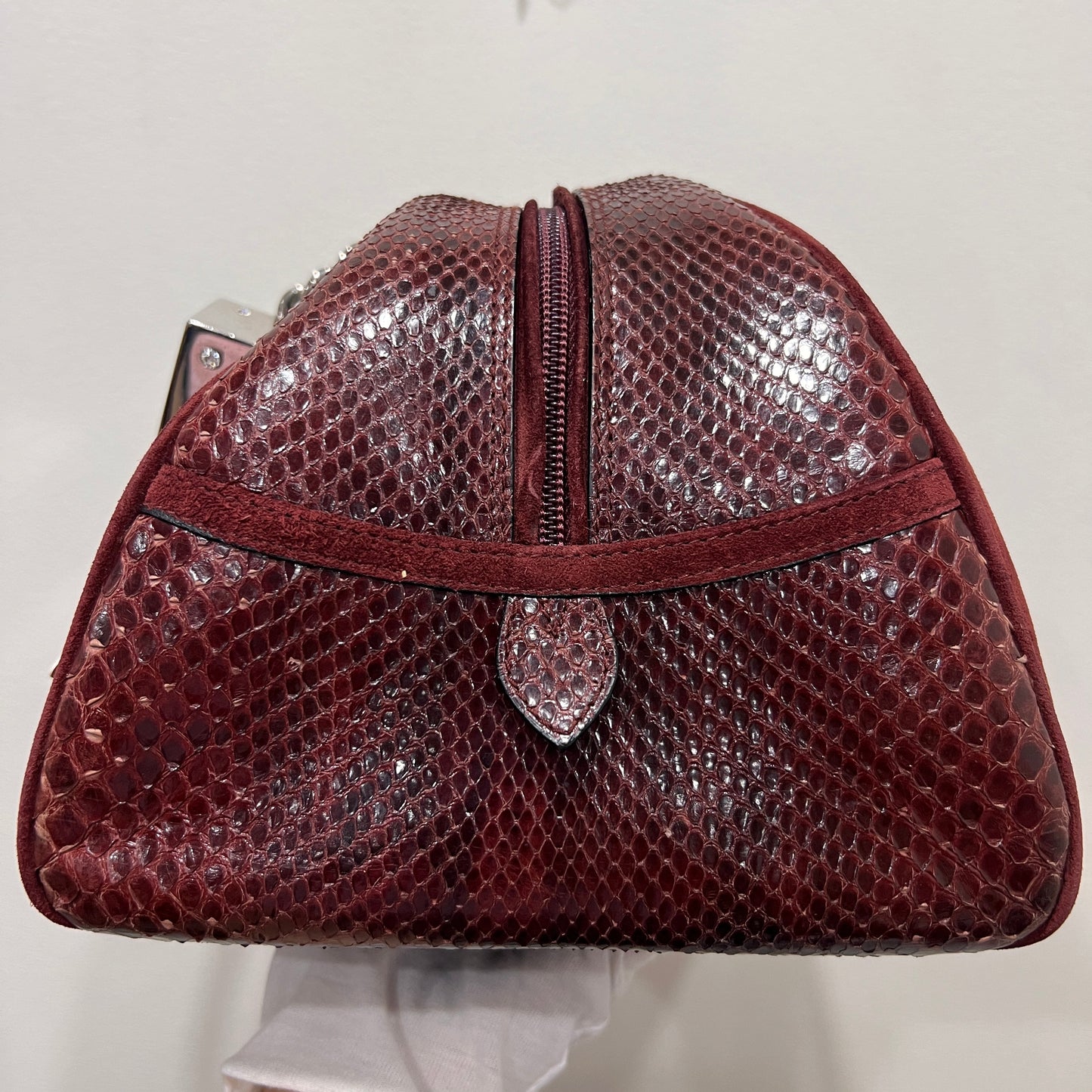 DIOR Phyton vintage Handbag