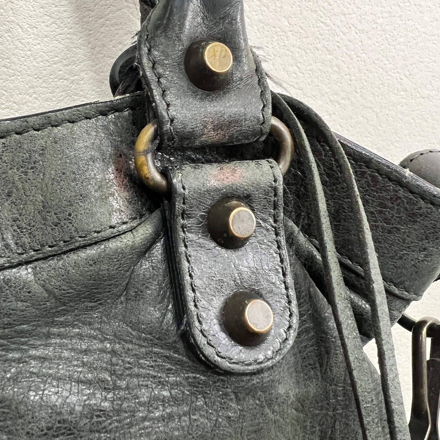 BALENCIAGA FIRST