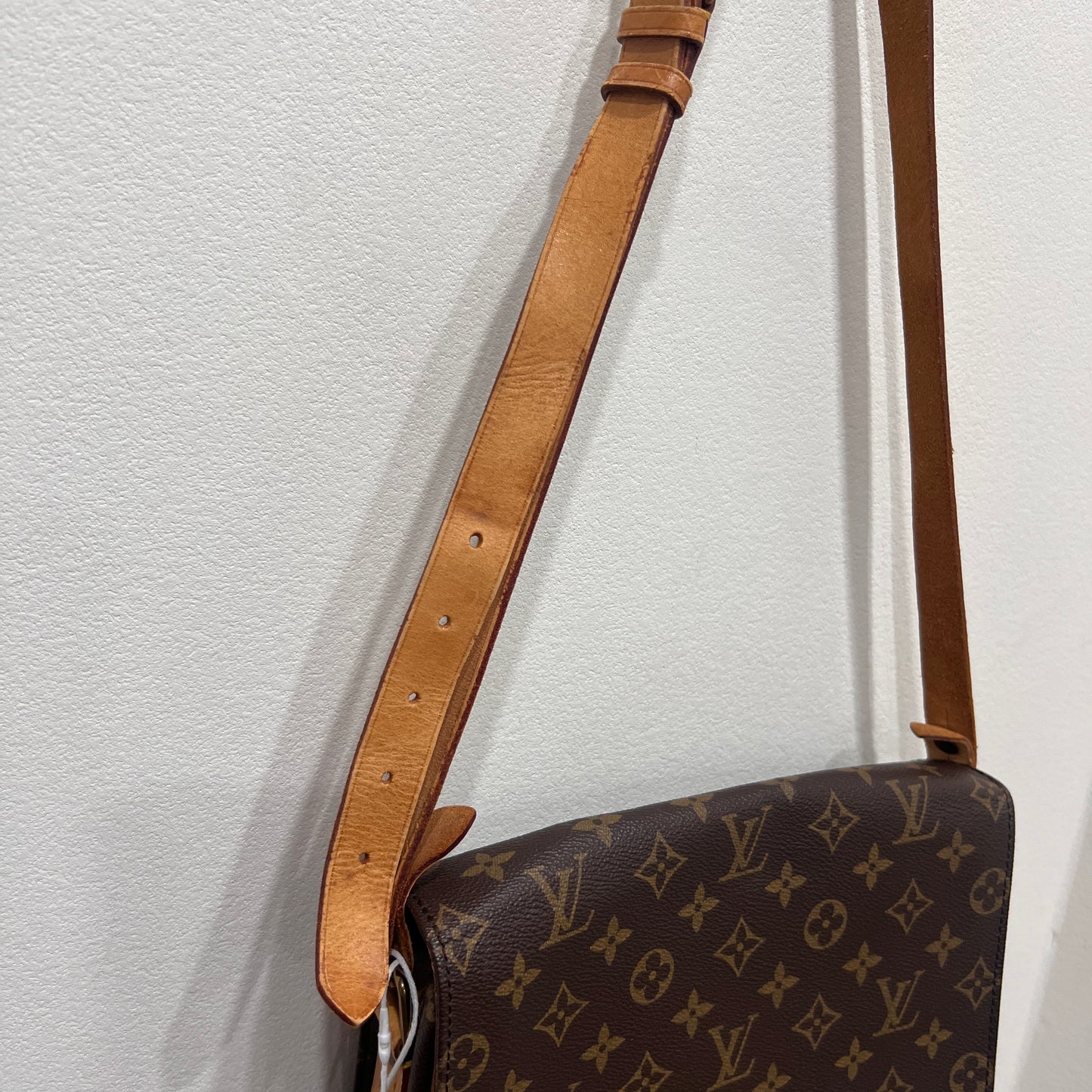 LOUIS VUITTON Cartesier GM