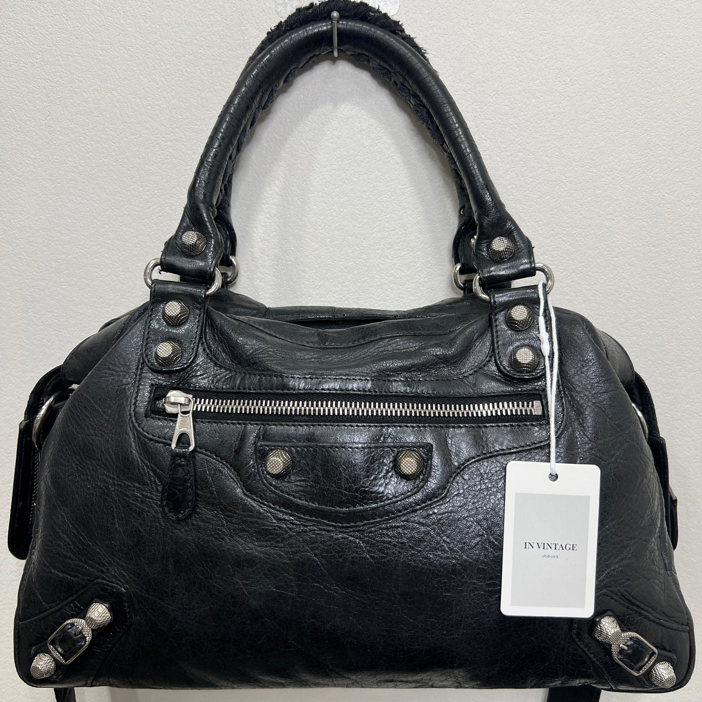 BALENCIAGA City Bag with Long Strap