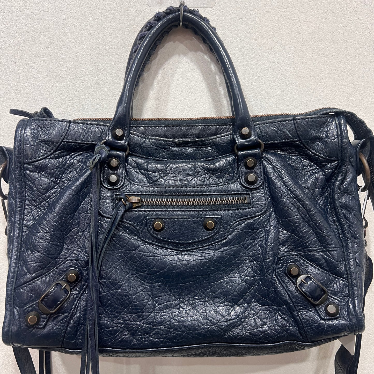 BALENCIAGA City with Long Strap (26042801)