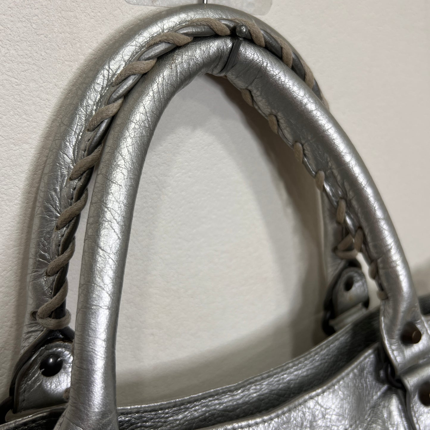 BALENCIAGA City Bag Velo