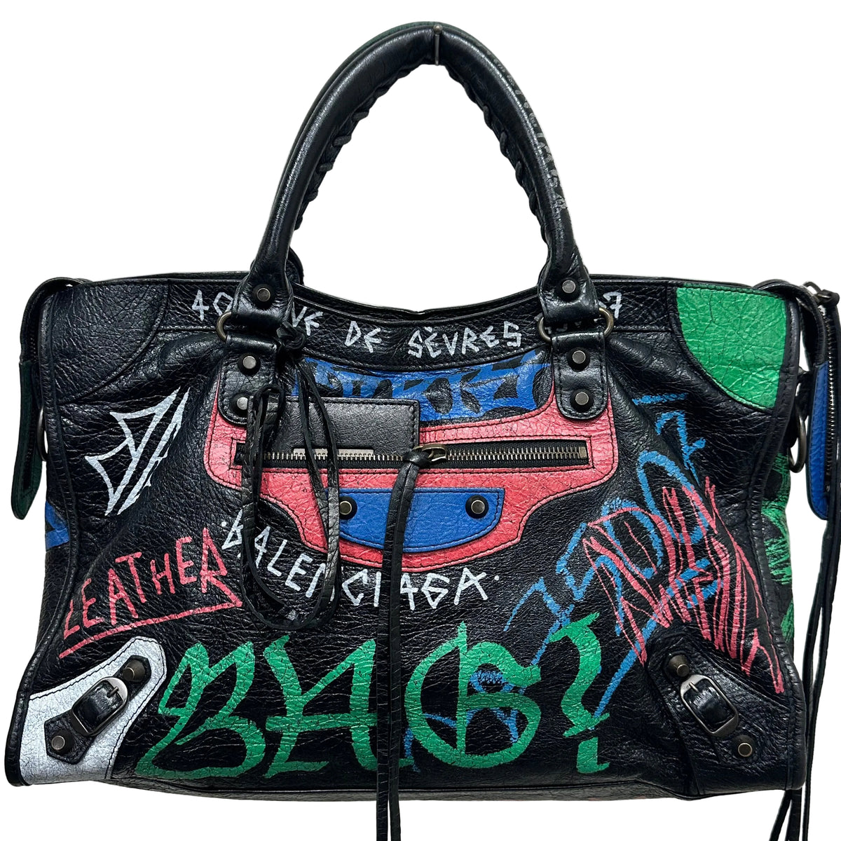 BALENCIAGA City Bag Medium