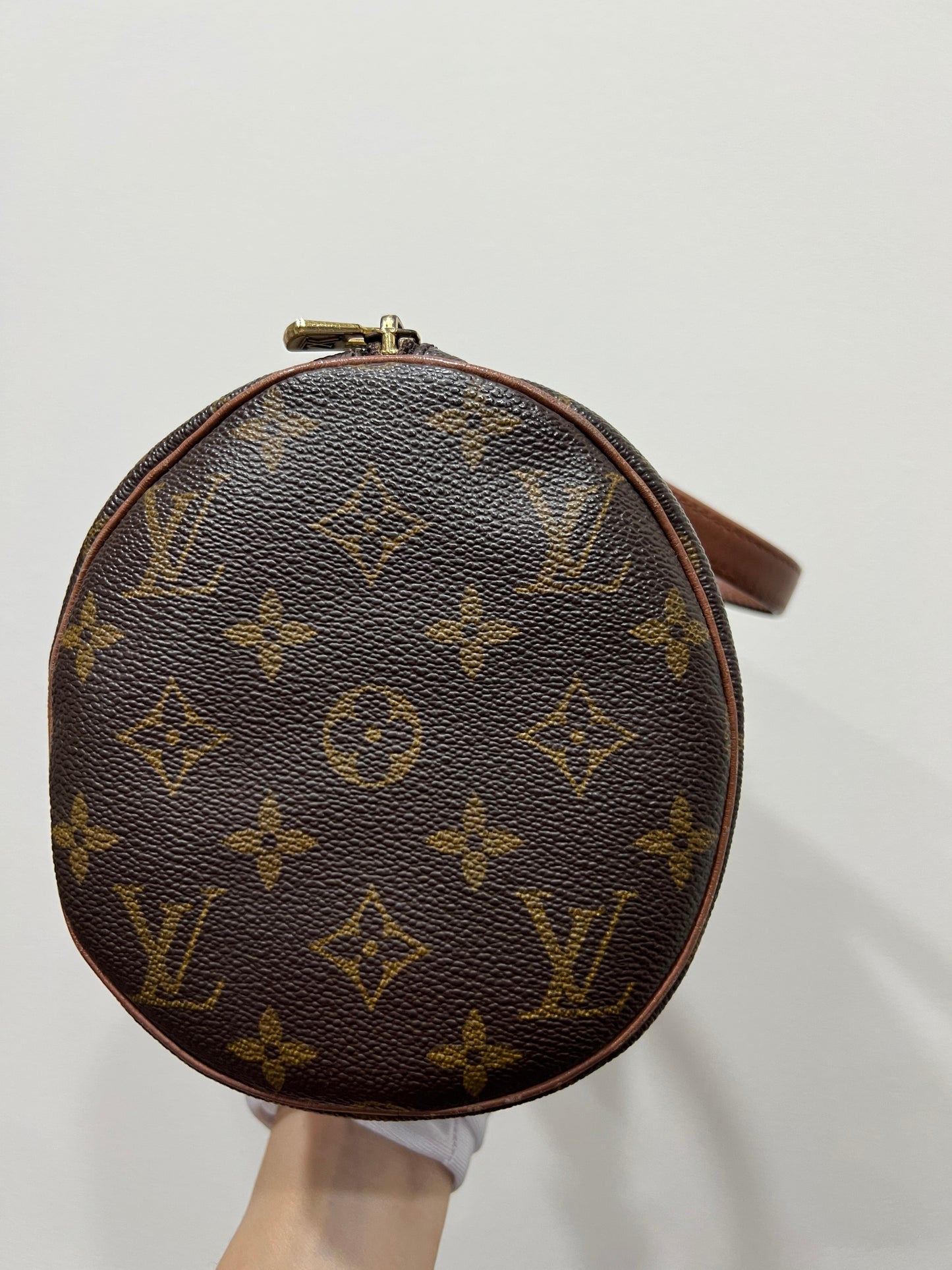 LOUIS VUITTON Papillon 30