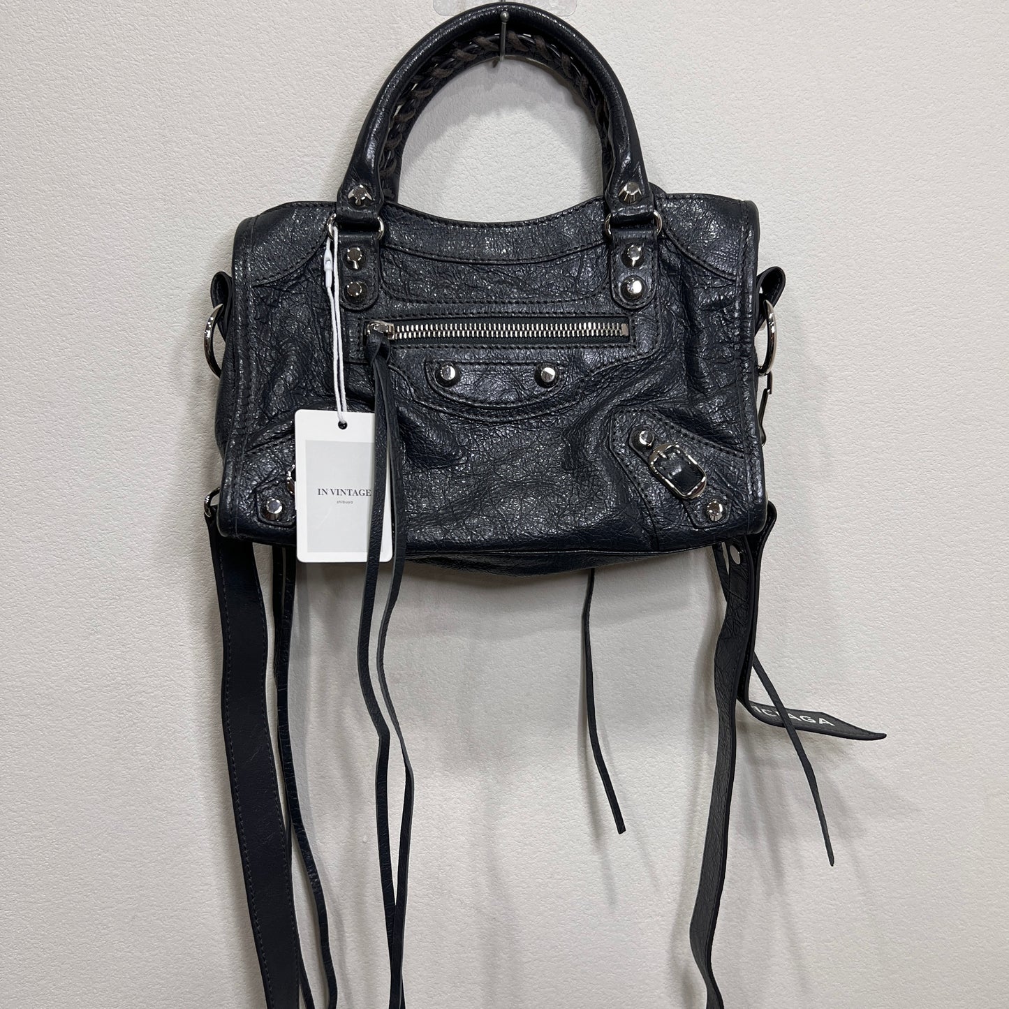 BALENCIAGA Mini City Bag