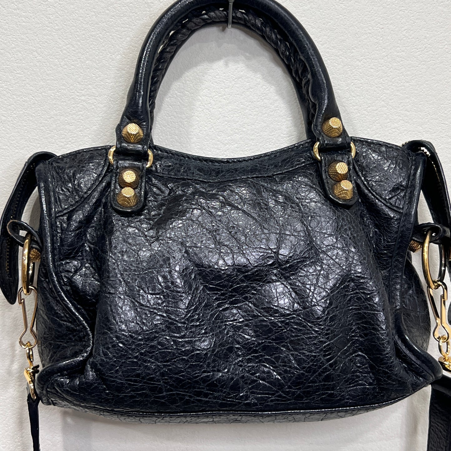 BALENCIAGA Mini City Bag