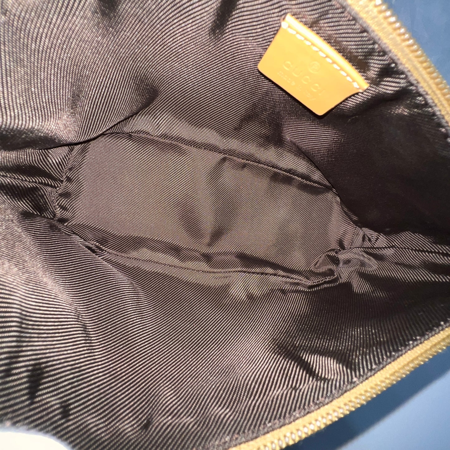 GUCCI Boat Handbag