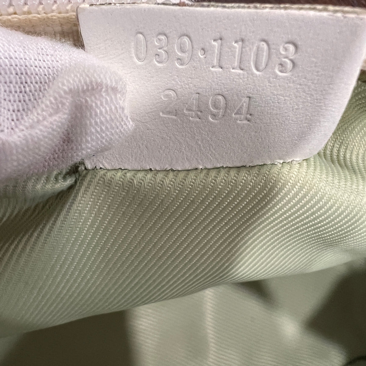 GUCCI Boat Bag