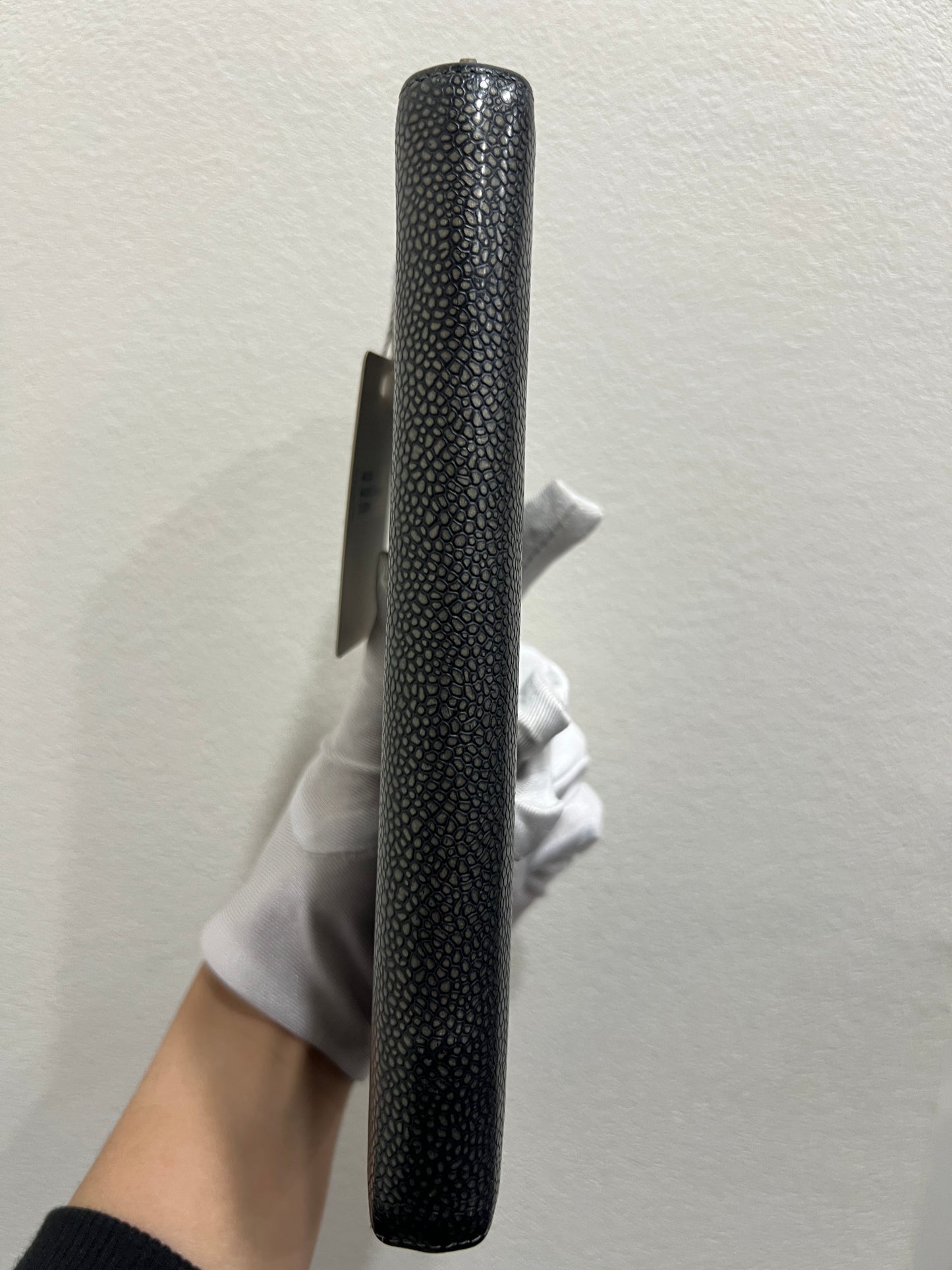 CHANEL Timeless Caviar Leather Wallet