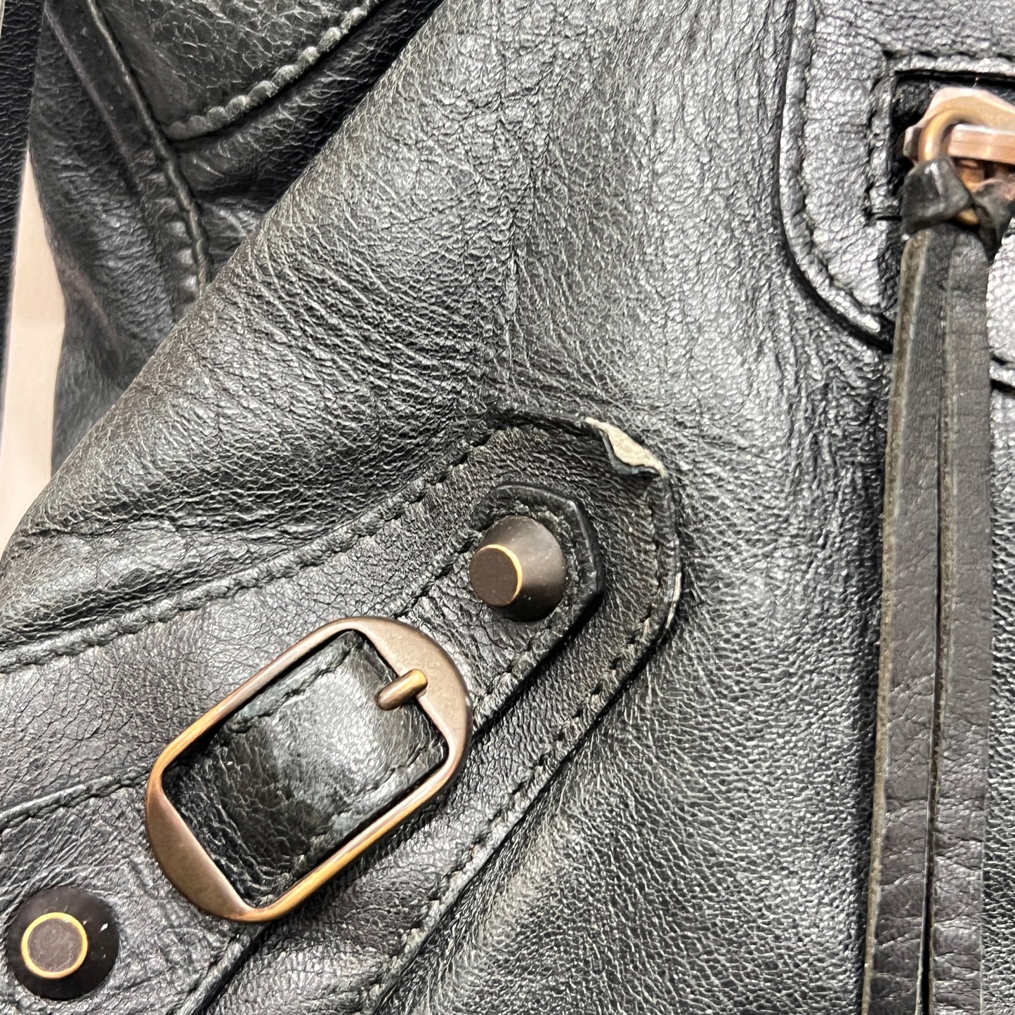 BALENCIAGA City Bag 43cm