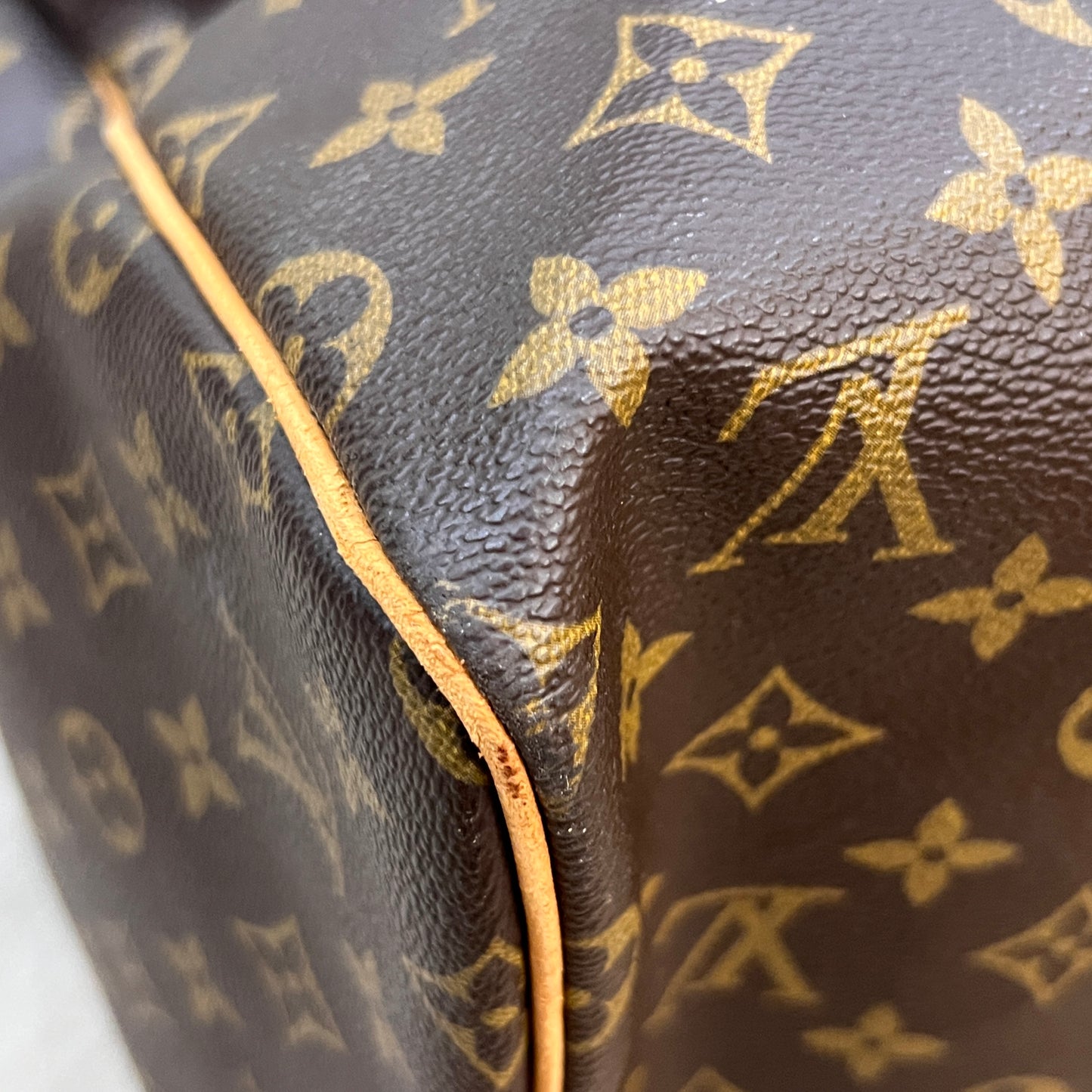 LOUIS VUITTON Keepall 55cm